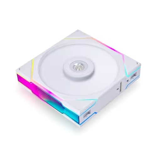Lian Li UNI Fan TL White 120mm main image
