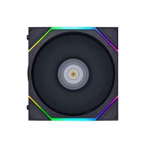 Lian Li UNI Fan TL Black 120mm Reverse main image