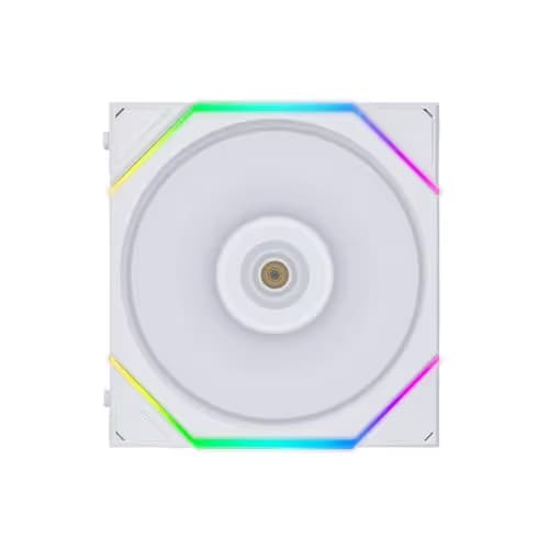 Lian Li UNI Fan TL White 120mm Reverse main image