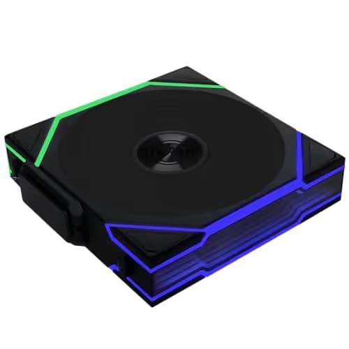 Lian Li UNI FAN TL Wireless 120mm Black ARGB main image