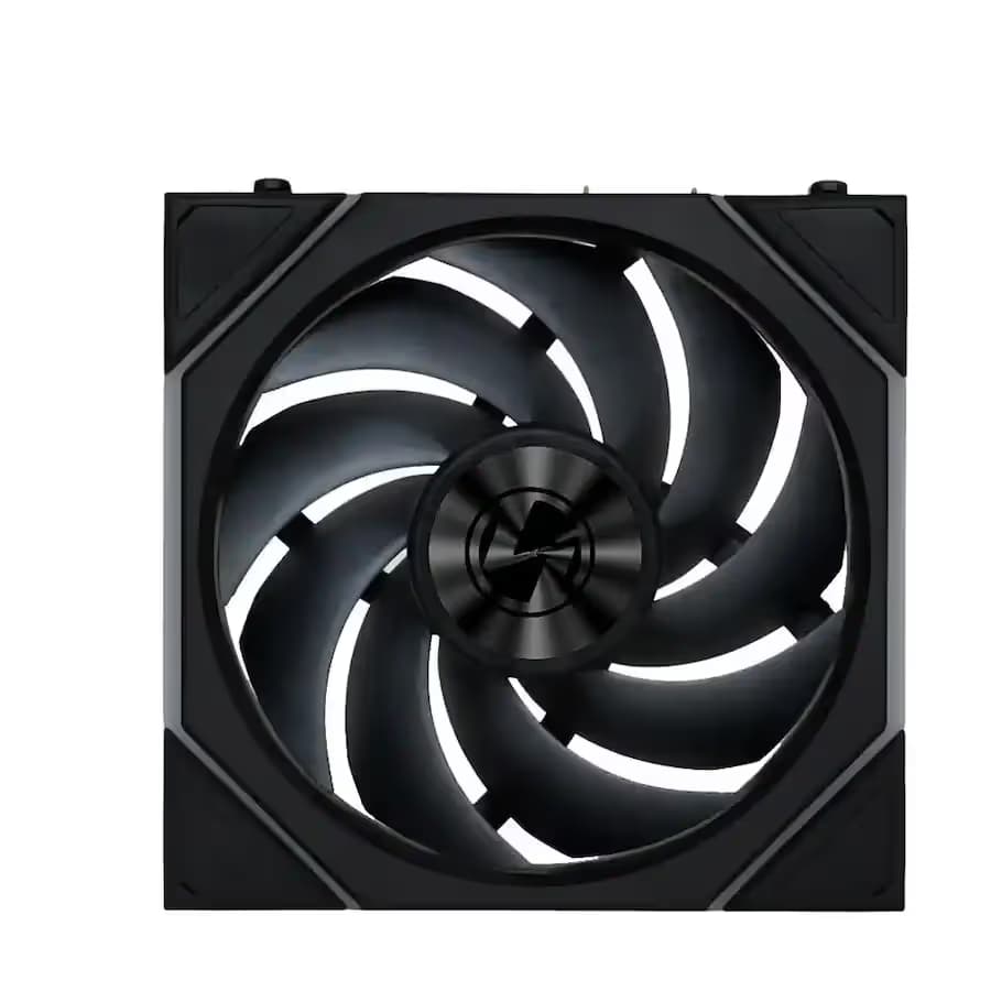 Lian Li UNI FAN TL Wireless 120mm Black ARGB image