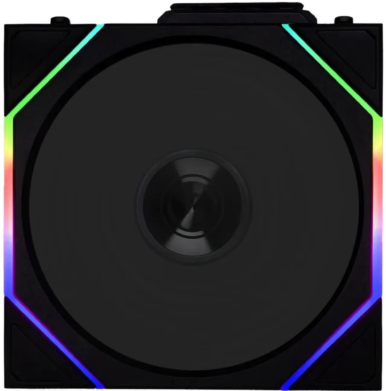 Lian Li UNI FAN TL Wireless 120mm Black Reverse PWM RGB image