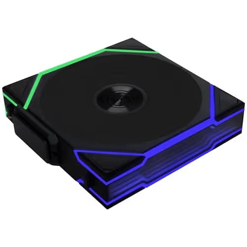 Lian Li UNI FAN TL Wireless 120mm Black ARGB Reverse Blade main image