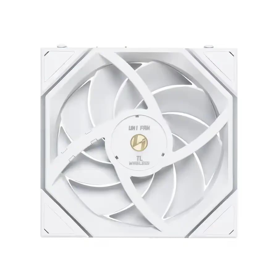 Lian Li UNI Fan TL Wireless 120mm White PWM RGB image