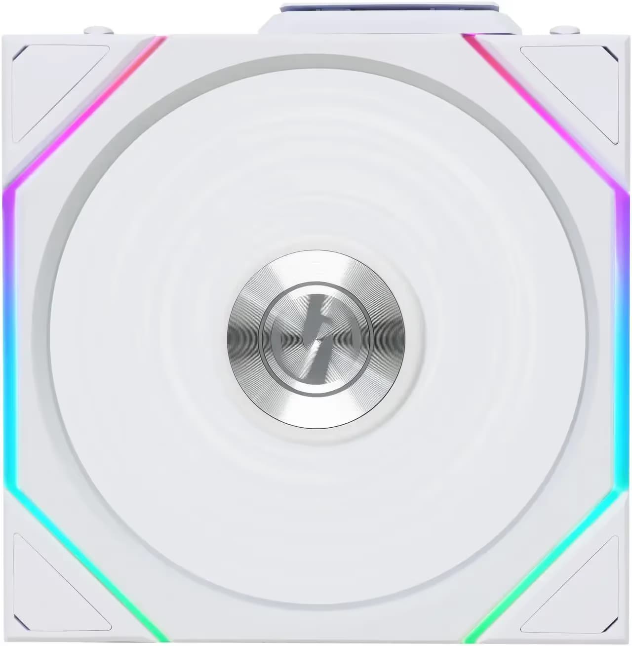 Lian Li UNI Fan TL 120mm Wireless White Reverse PWM ARGB image