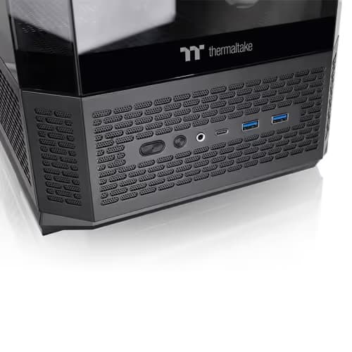 Thermaltake View 370 TG Black image