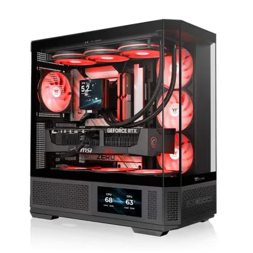 Thermaltake View 370 TG Black main image