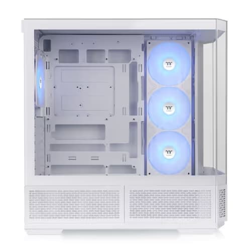 Thermaltake View 370 TG White image