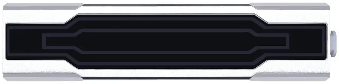 Lian Li UNI FAN SL-INF 120mm White Wireless PWM ARGB Reverse image