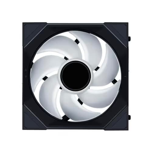 Lian Li UNI FAN SL-INF 140mm Black ARGB PWM Wireless image