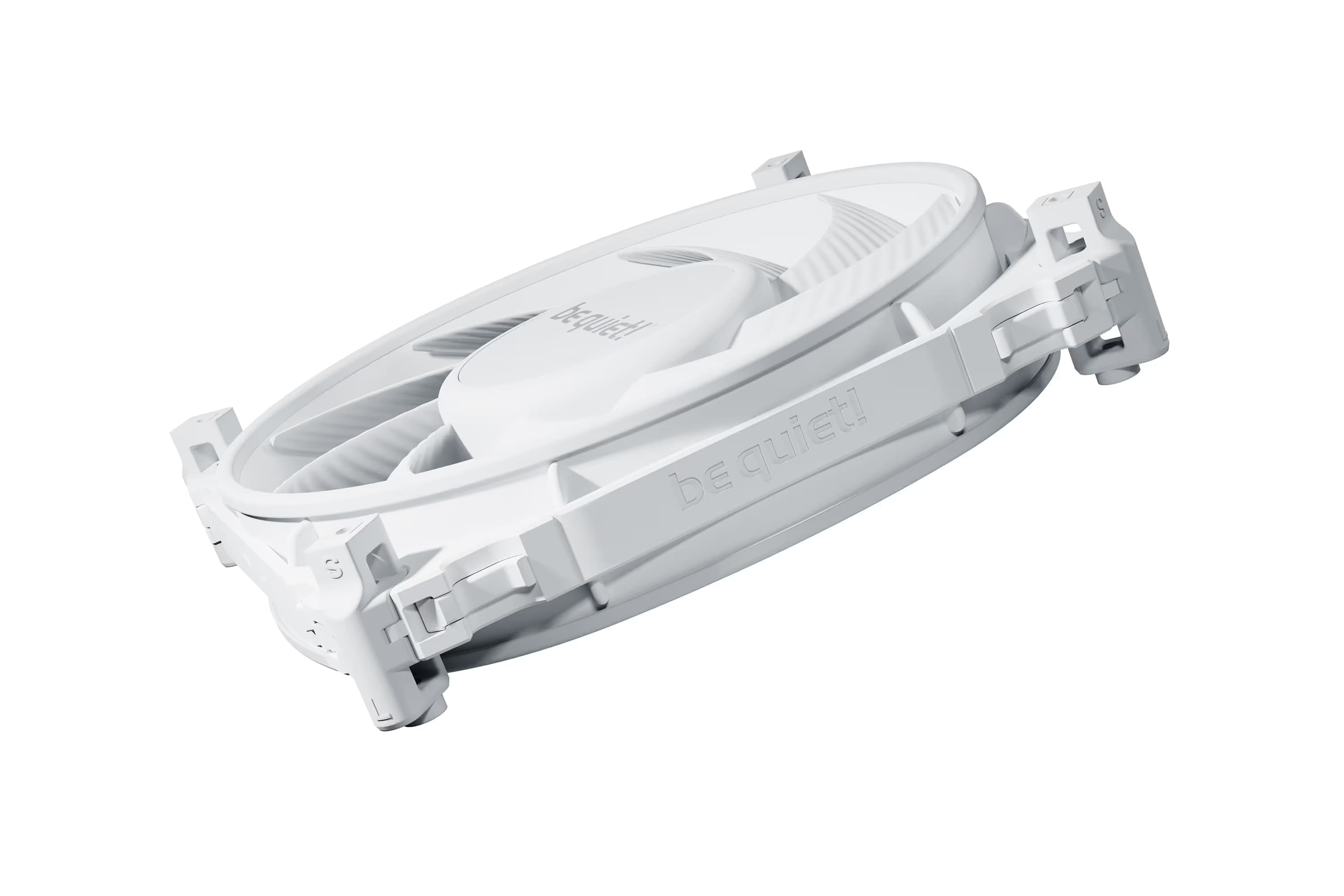 be quiet! SILENT WINGS 4 120mm  High Speed PWM CaseFan White image