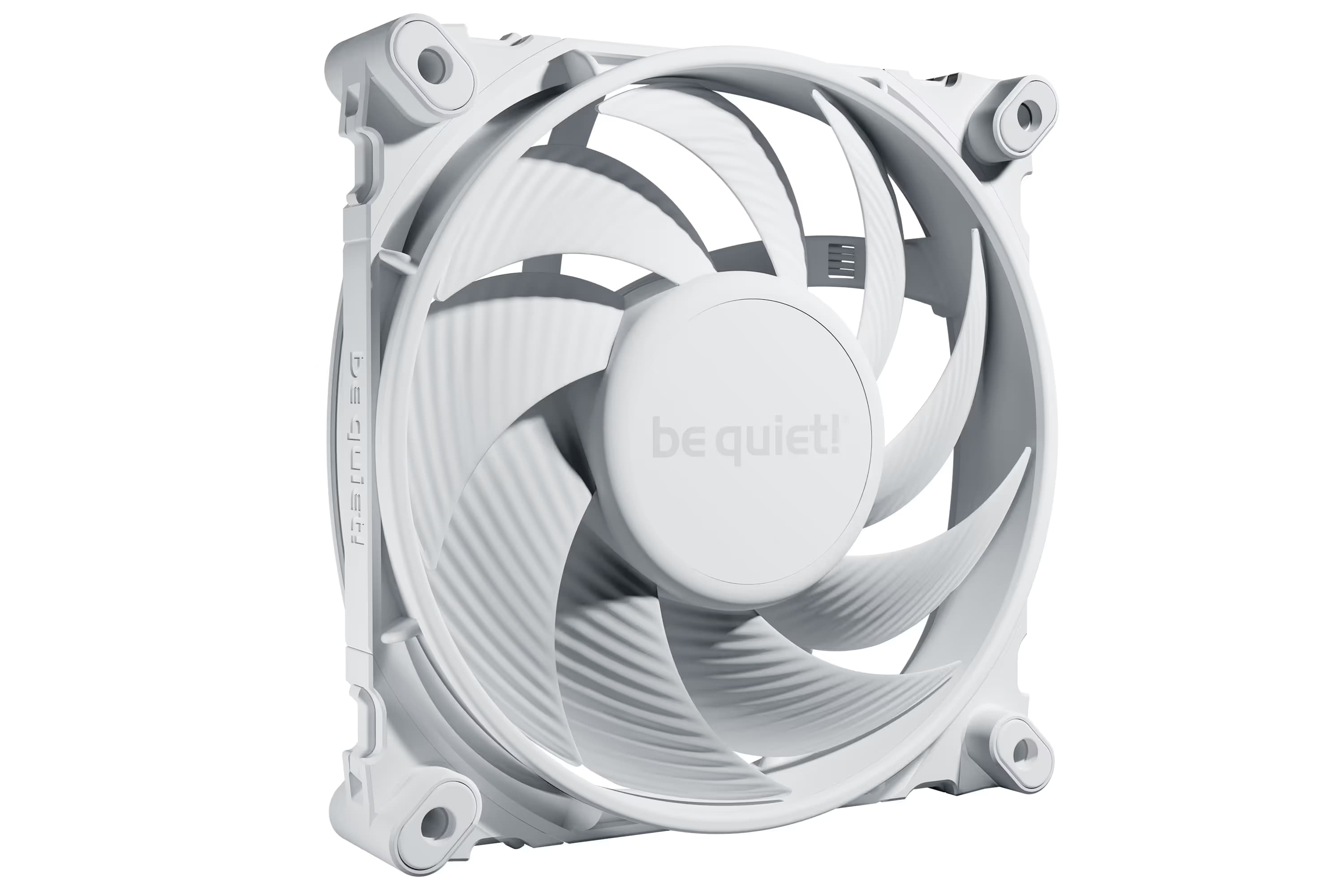 be quiet! SILENT WINGS 4 120mm  High Speed PWM CaseFan White image