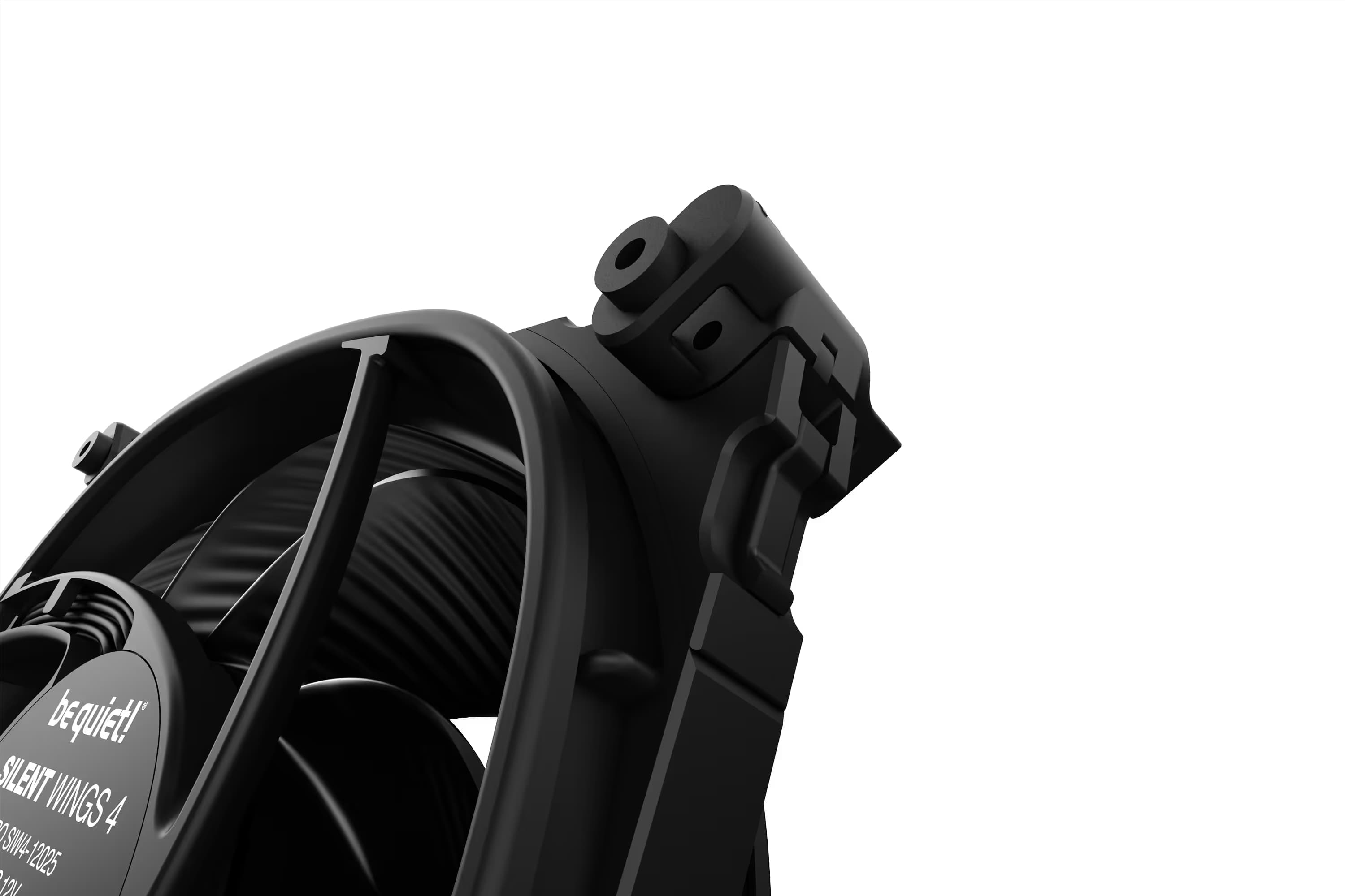 be quiet! Silent Wings 4 120mm Black PWM image