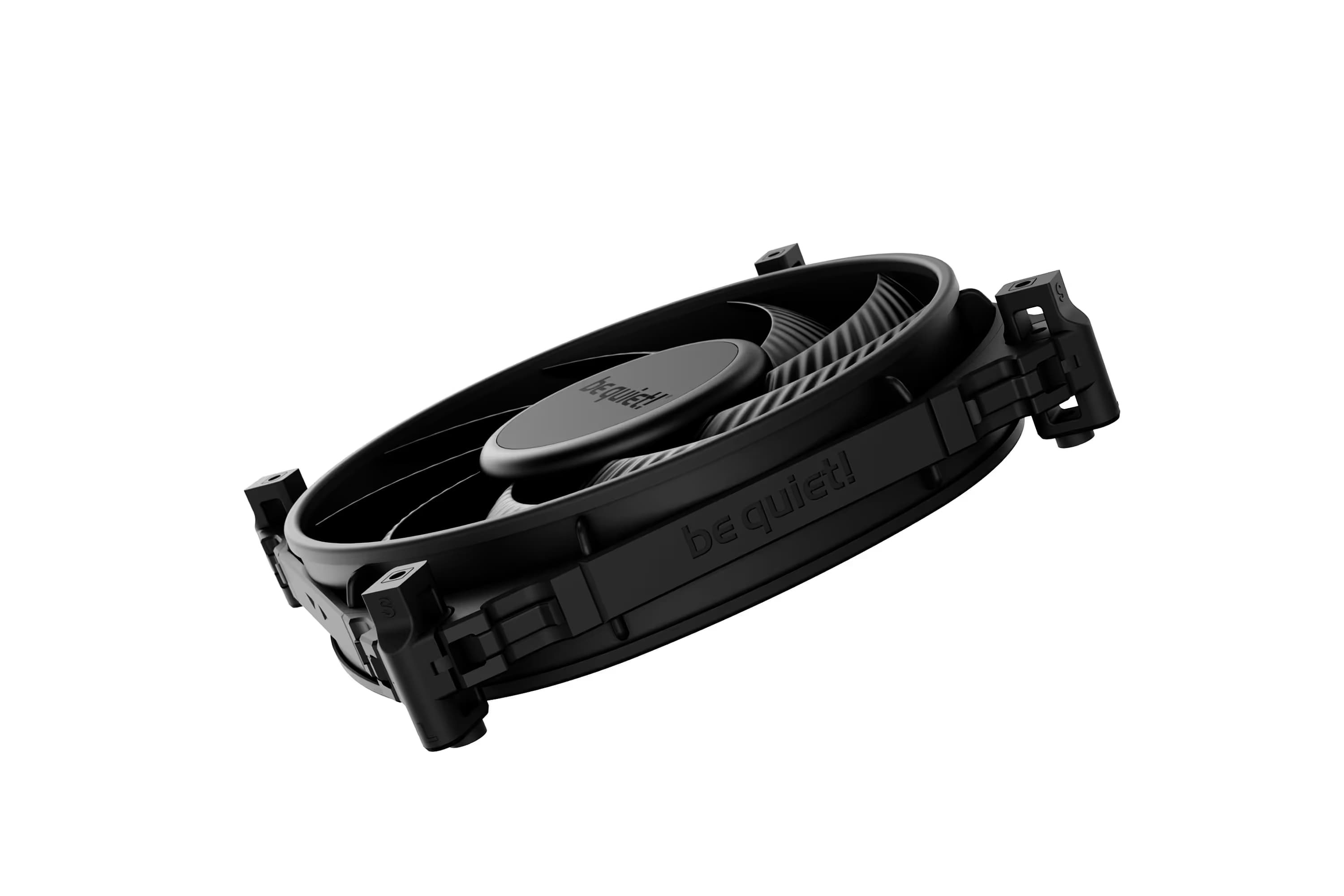 be quiet! Silent Wings 4 120mm Black PWM image