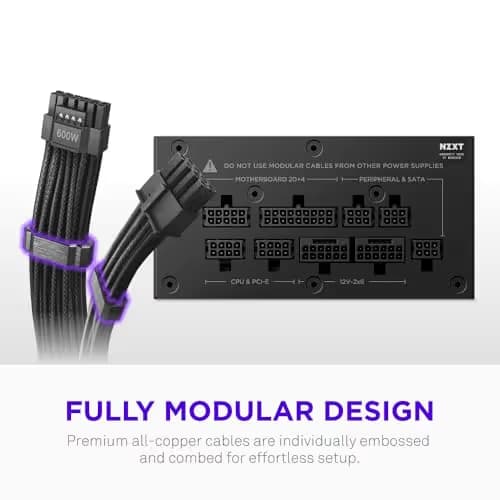 NZXT C850 (2026) SFX Gold image