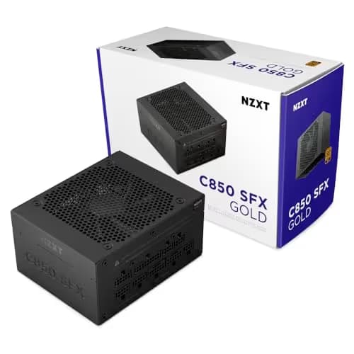 NZXT C850 (2026) SFX Gold image