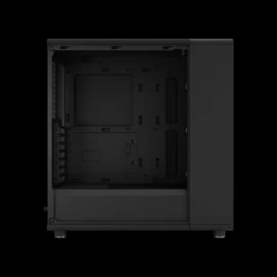  Fractal Design North Momentum Edition ATX Mid Tower Black Tempered Glass Side Panel image
