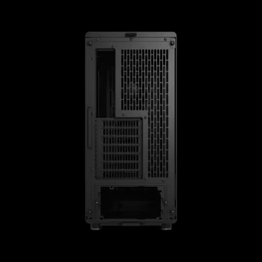  Fractal Design North Momentum Edition ATX Mid Tower Black Tempered Glass Side Panel image