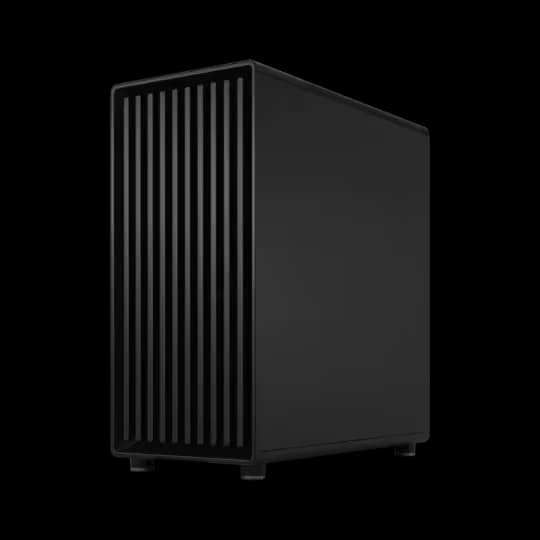  Fractal Design North Momentum Edition ATX Mid Tower Black Tempered Glass Side Panel image