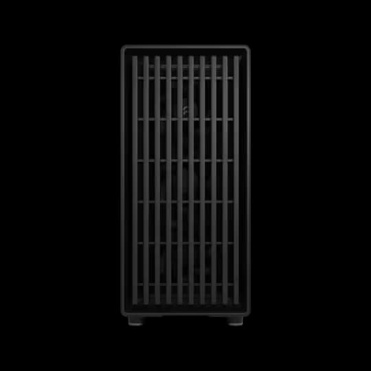  Fractal Design North Momentum Edition ATX Mid Tower Black Tempered Glass Side Panel image
