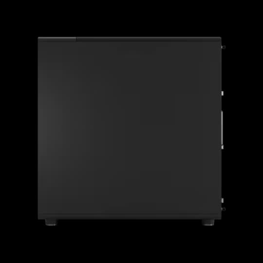 Fractal Design North XL Momentum Edition Black ATX Full TowerChassis with Blackened Oak Front and TG Side Panel Mid Tower PC Case image
