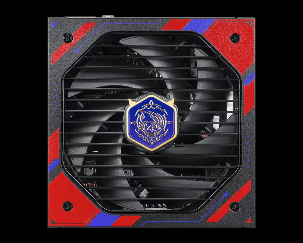 MSI A850GLS MLG EDITION PSU image