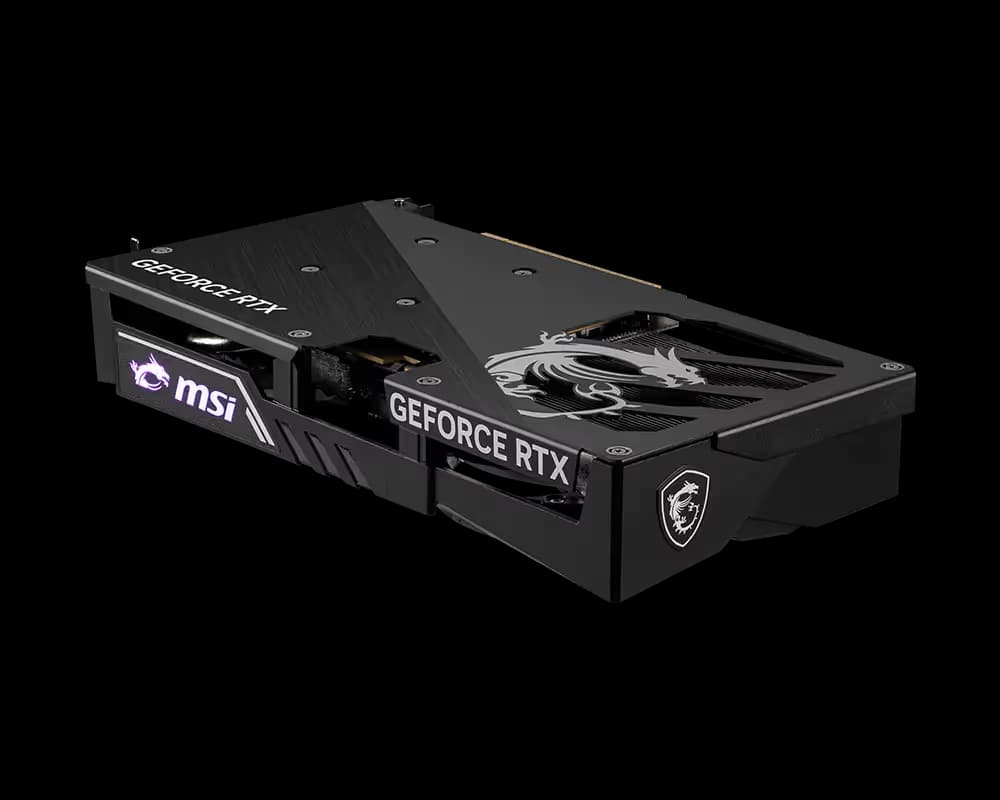 MSI GeForce RTX 5060 8G GAMING image