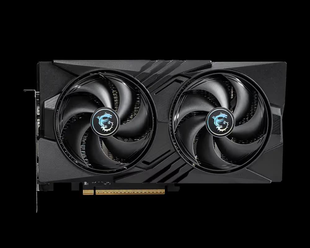 MSI GeForce RTX 5060 8G GAMING image