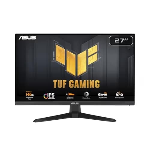 ASUS TUF Gaming VG279QE5A 27in 144Hz image
