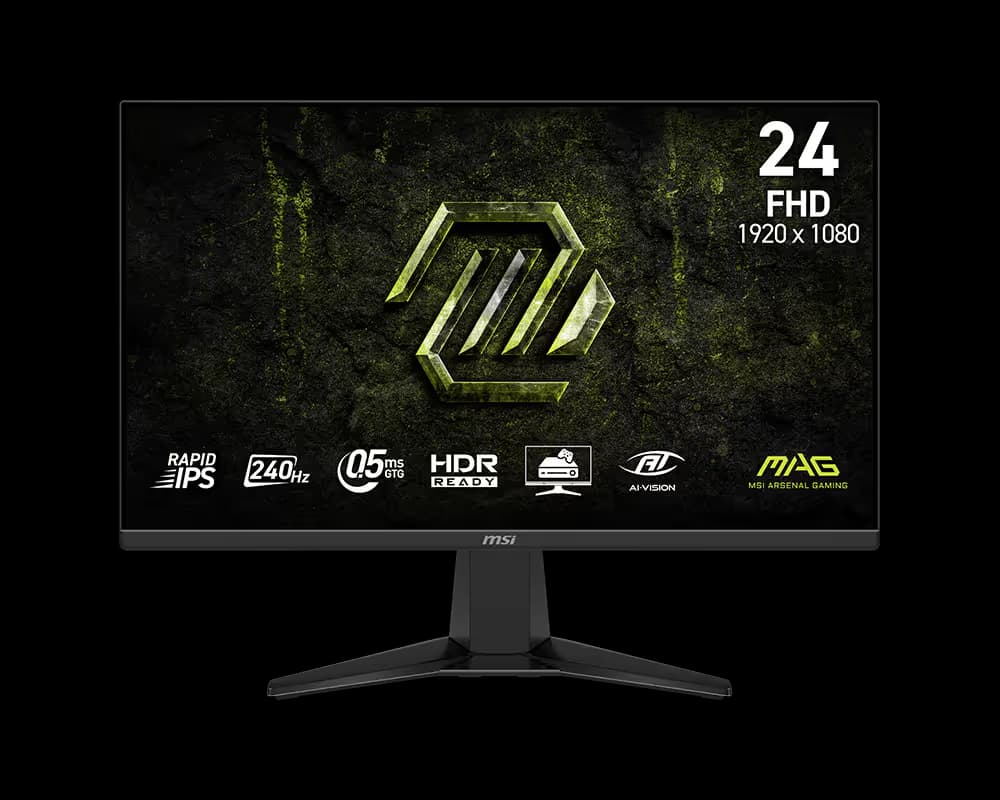 MSI MAG 245F X24 24" Gaming Monitor main image