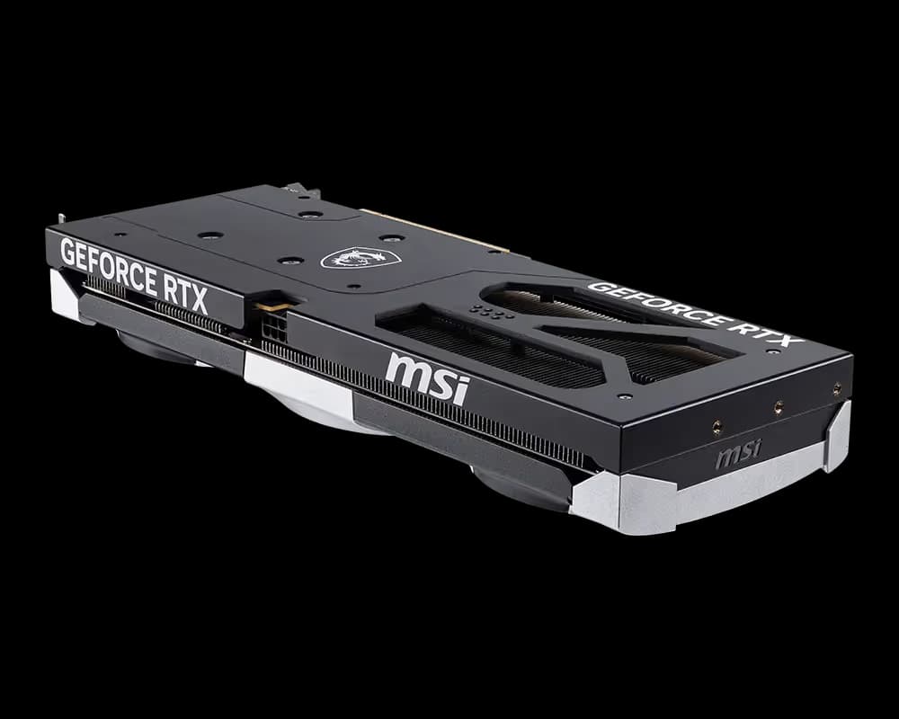 MSI GeForce RTX 5060 8G VENTUS 3X image
