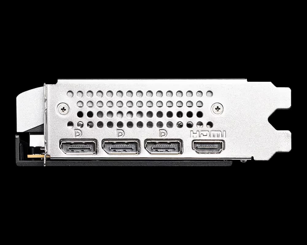 MSI GeForce RTX 5060 8G VENTUS 3X image