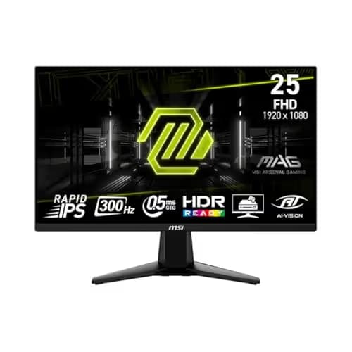MSI MAG 255XF image