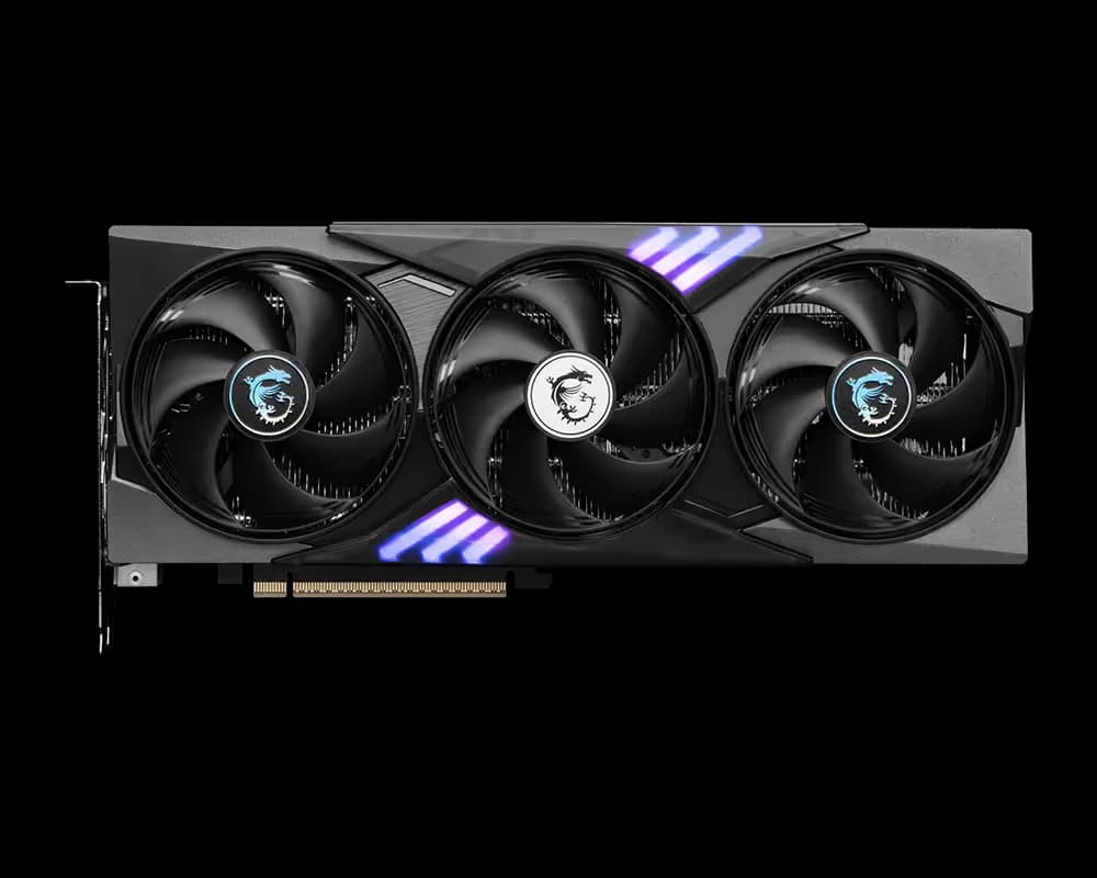 MSI GeForce RTX 5060 Ti 16G GAMING TRIO image