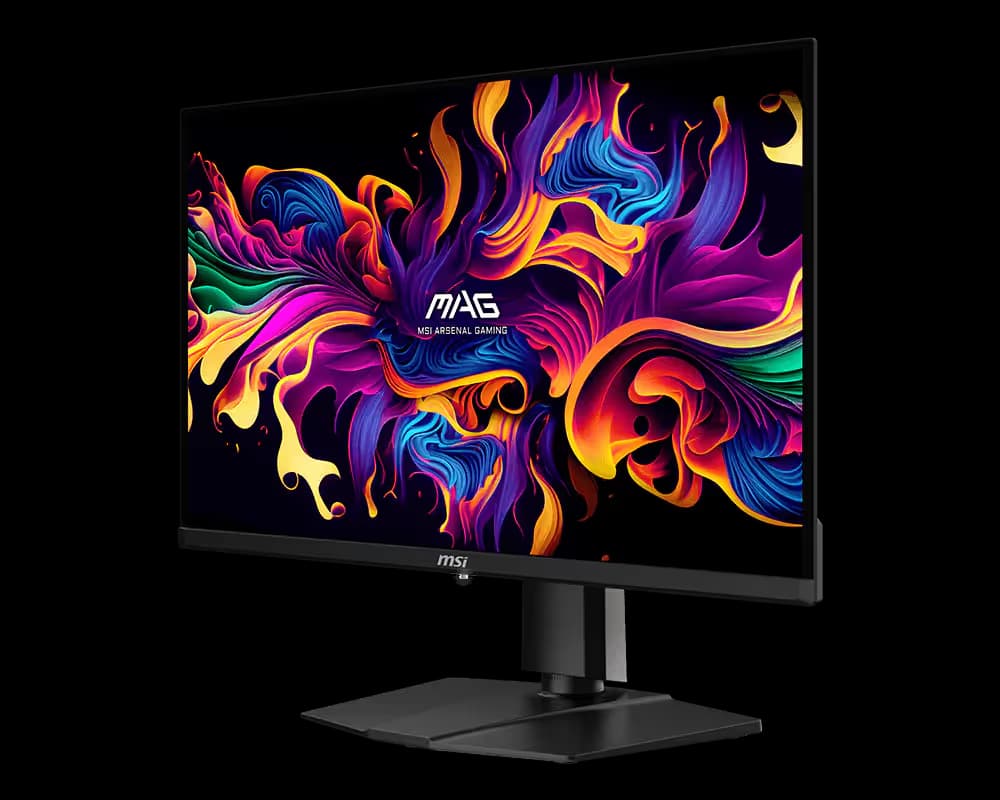 MSI MAG 271QP QD-OLED X28 27 image