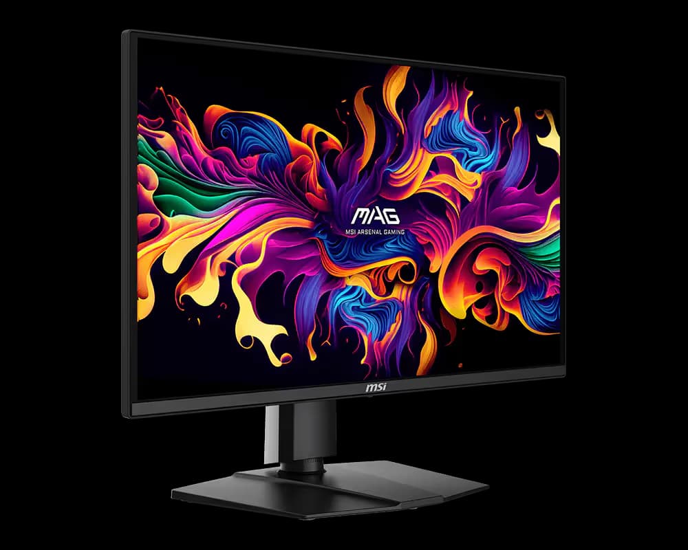 MSI MAG 272QP QD-OLED X24 image
