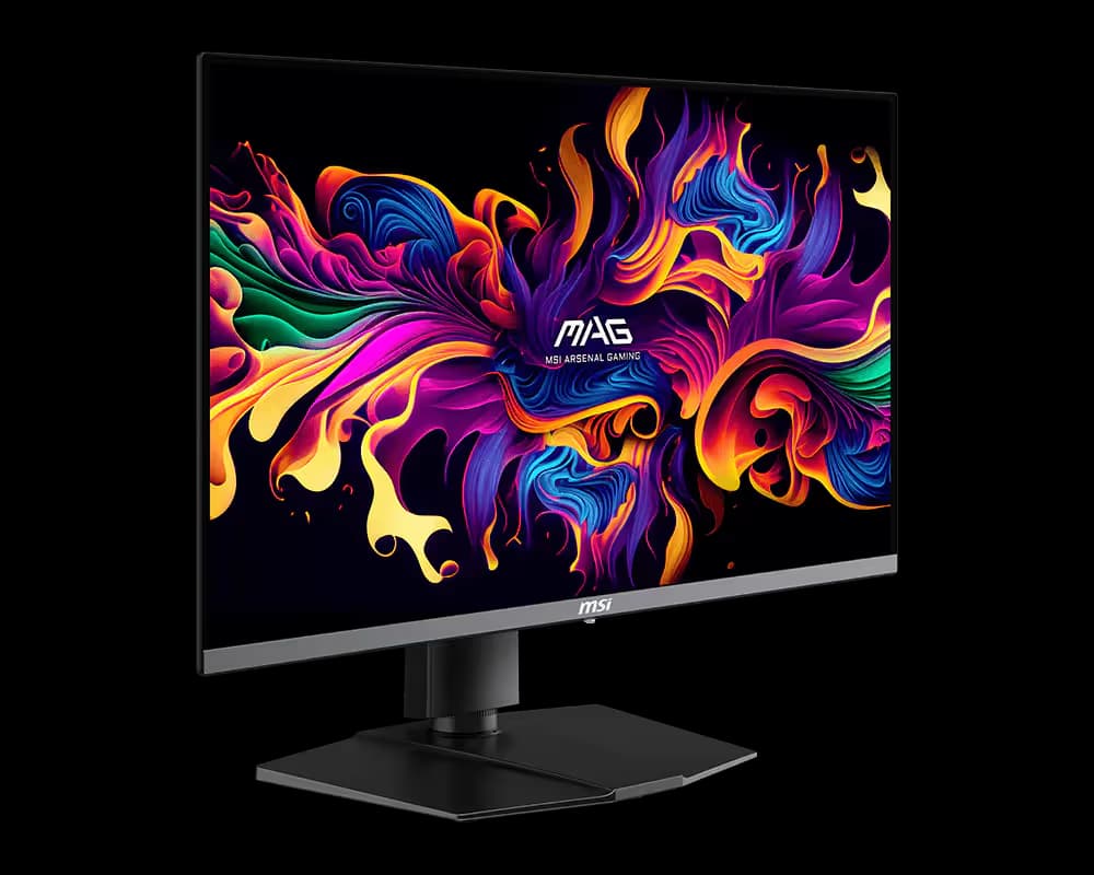 MSI MAG 272UP QD-OLED X24 image