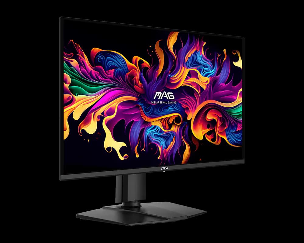 MSI MAG 274QP QD-OLED X24 image