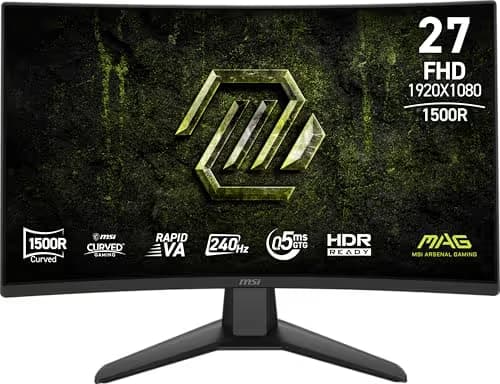 MSI MAG 274QP QD-OLED X24 main image