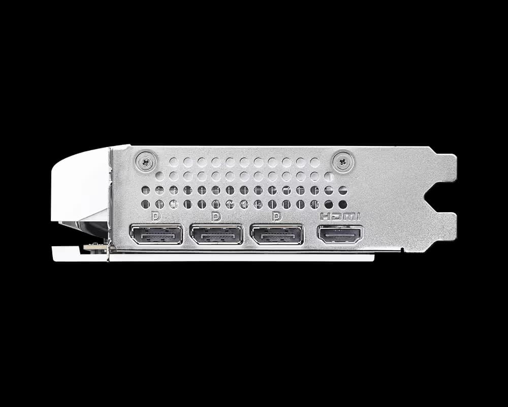 MSI GeForce RTX 5060 Ti 8G VENTUS 2X OC WHITE PLUS image