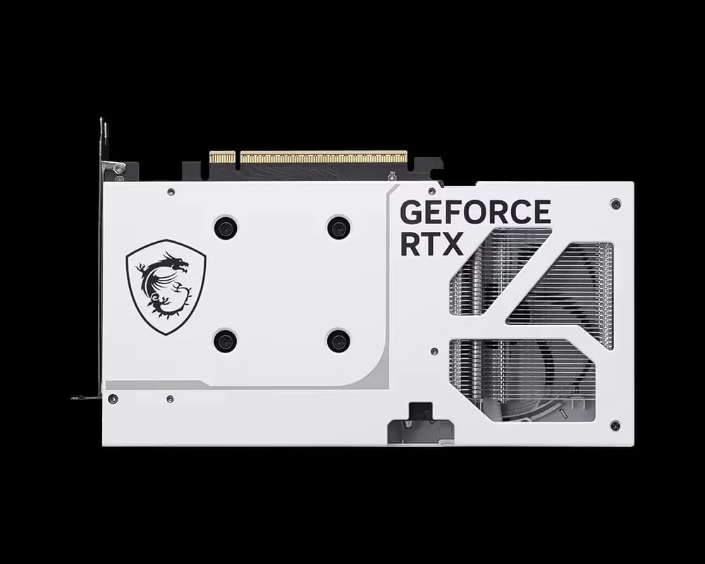 MSI GeForce RTX 5060 Ti 8G VENTUS 2X OC WHITE PLUS image