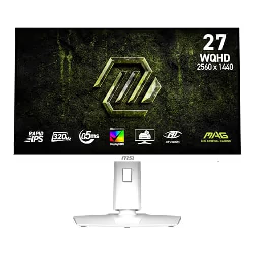 MSI MAG 274QRFW X32 main image