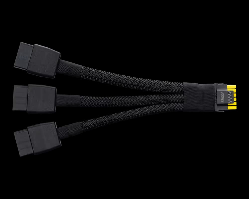 MSI GeForce RTX 5070 Ti 16G MLG EDITION OC image