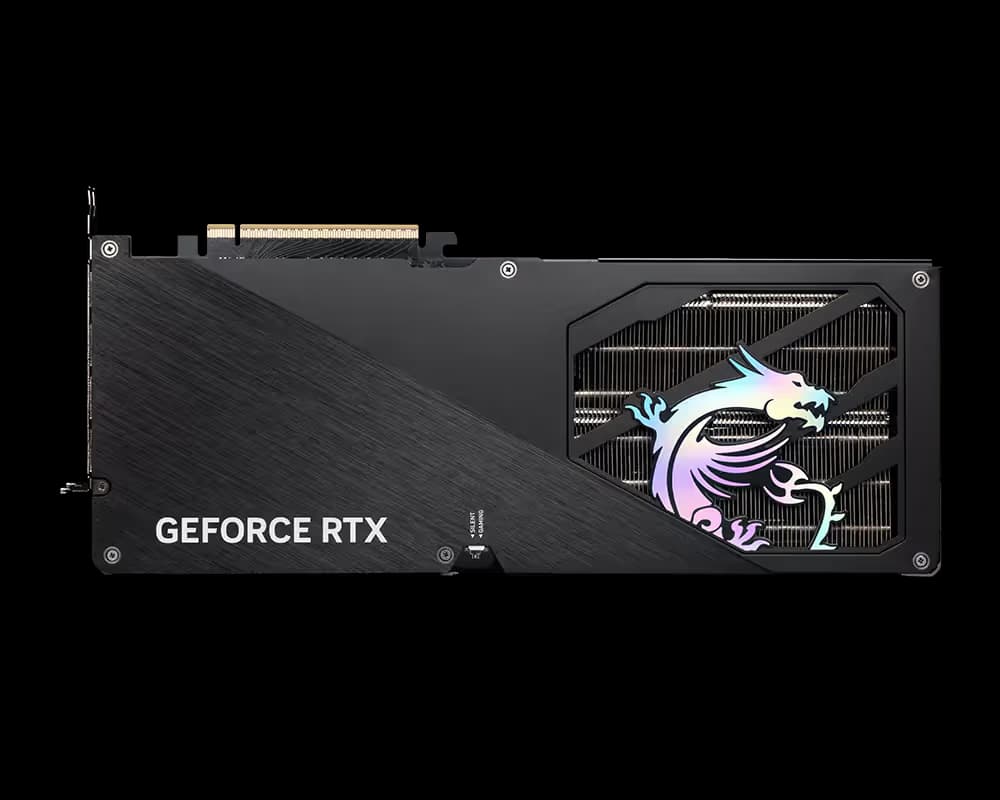 MSI GeForce RTX 5080 16G GAMING TRIO image