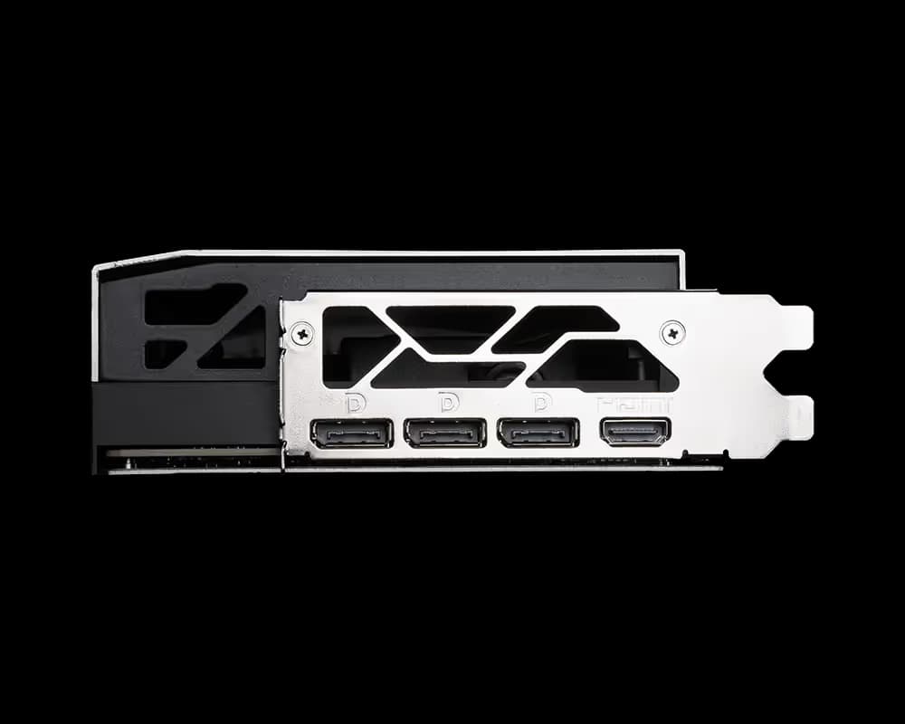 MSI GeForce RTX 5080 16G SUPRIM LIQUID OC image