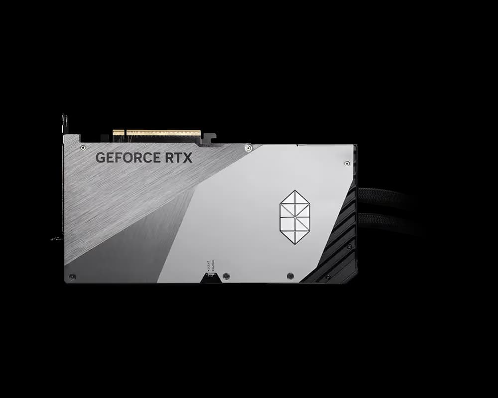 MSI GeForce RTX 5080 16G SUPRIM LIQUID OC image