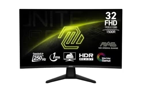 MSI MAG 32C6X main image