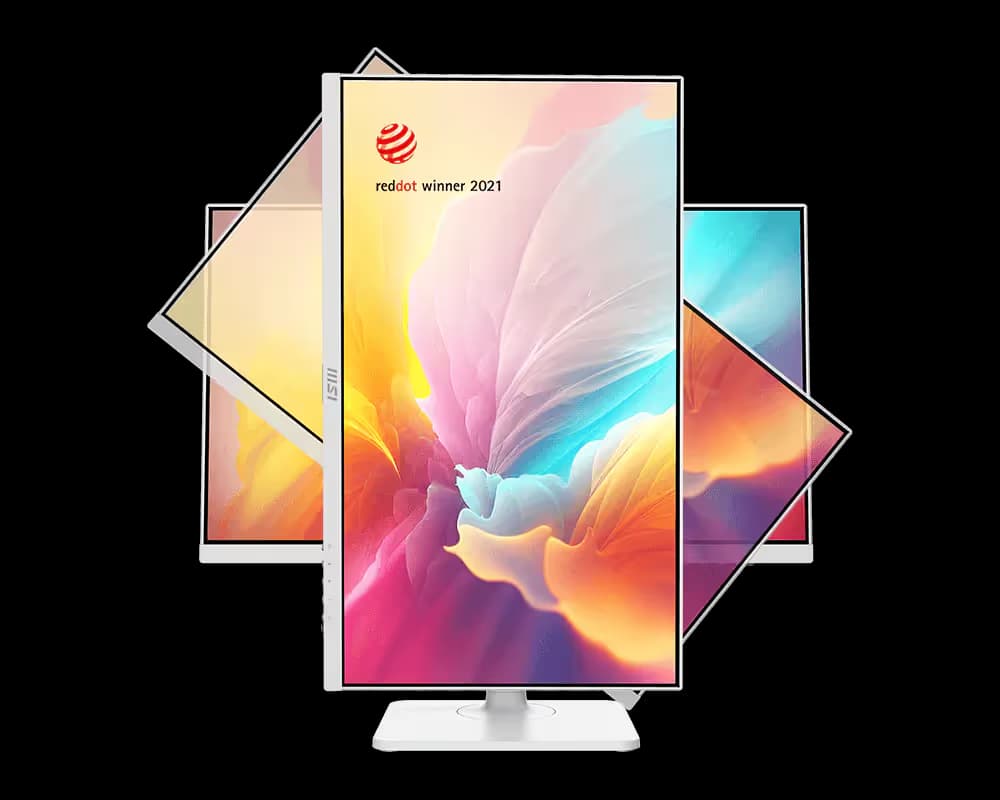 MSI Modern MD2412PW image