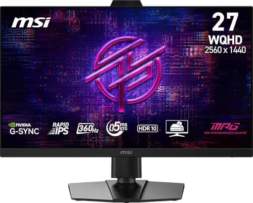 MSI MPG 272QRF X36 image