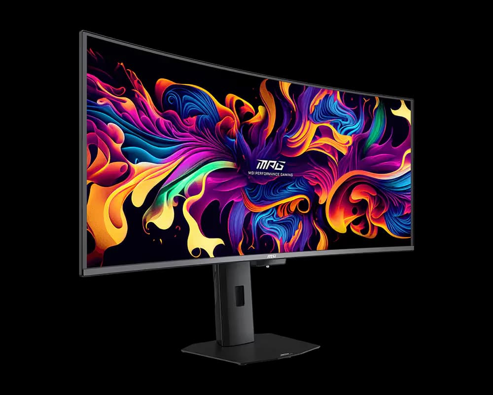 MSI MPG 341CQR QD-OLED X36 image